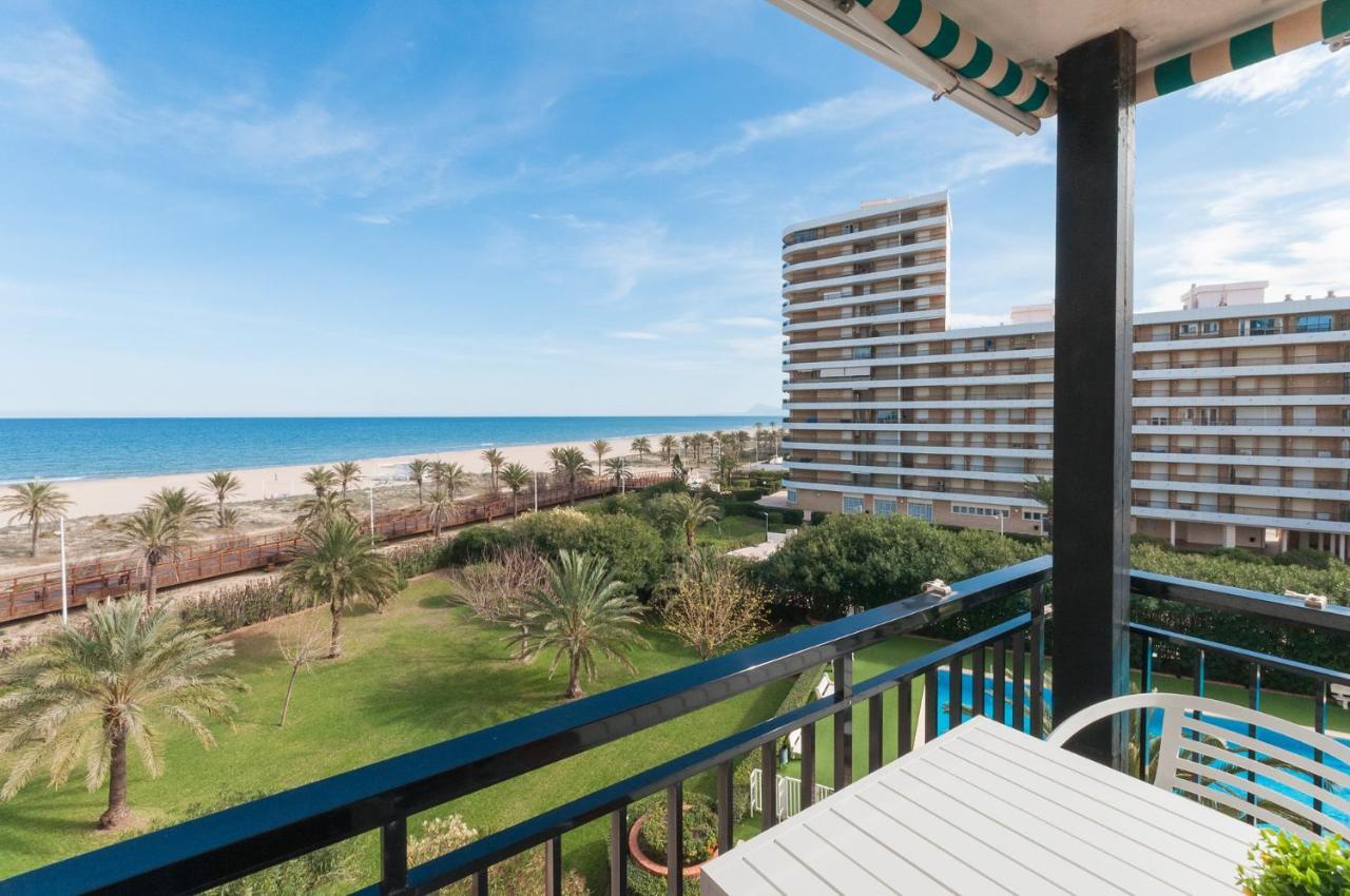 Апартаменти Ag Presidente Playa de Gandia Екстер'єр фото
