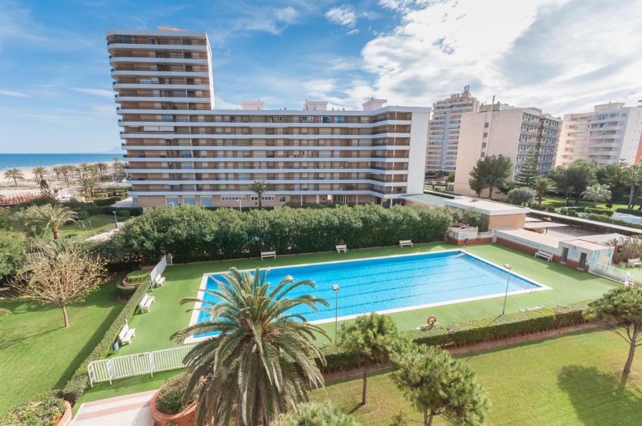 Апартаменти Ag Presidente Playa de Gandia Екстер'єр фото
