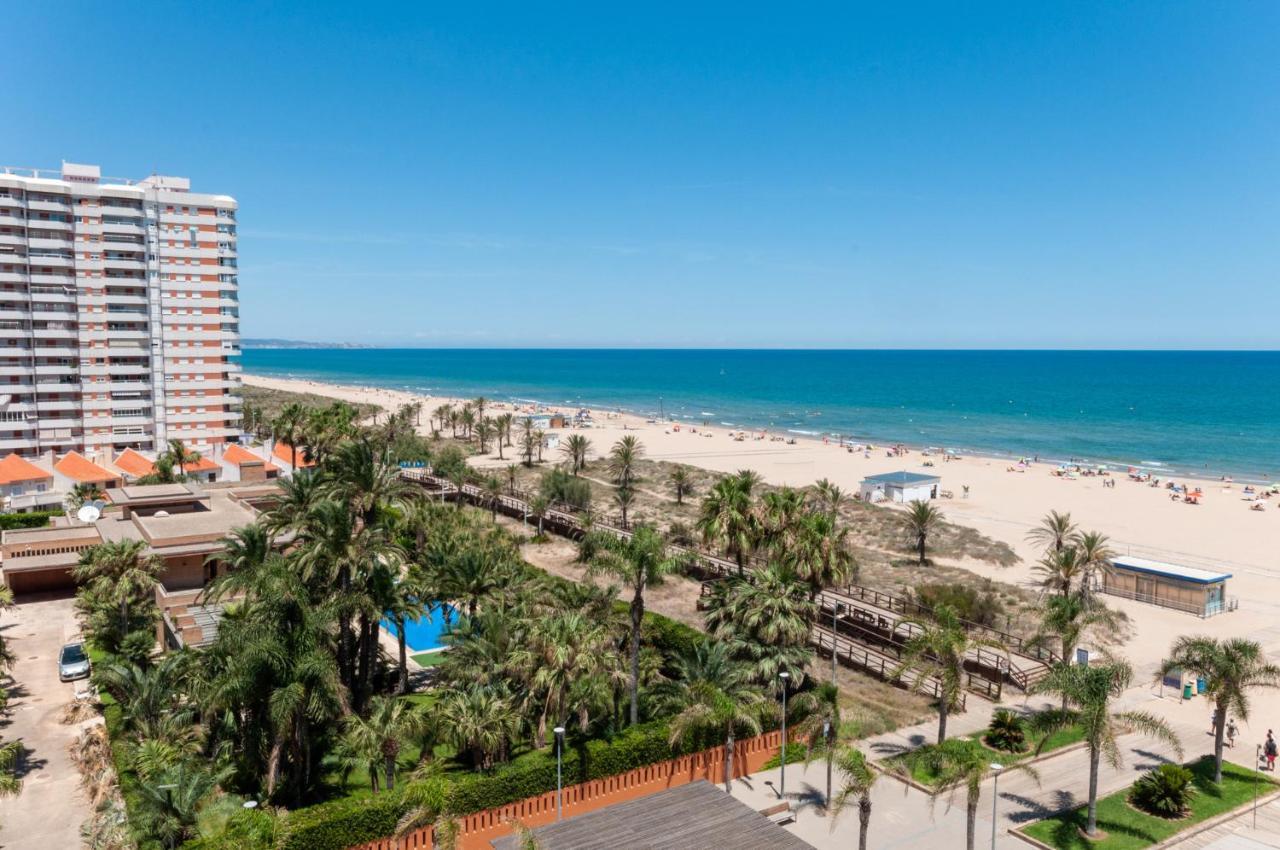 Апартаменти Ag Presidente Playa de Gandia Екстер'єр фото