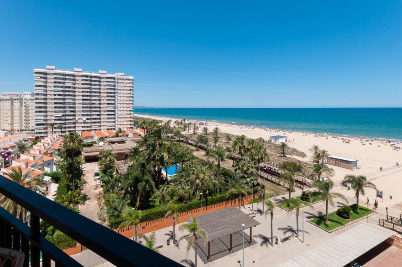 Апартаменти Ag Presidente Playa de Gandia Екстер'єр фото