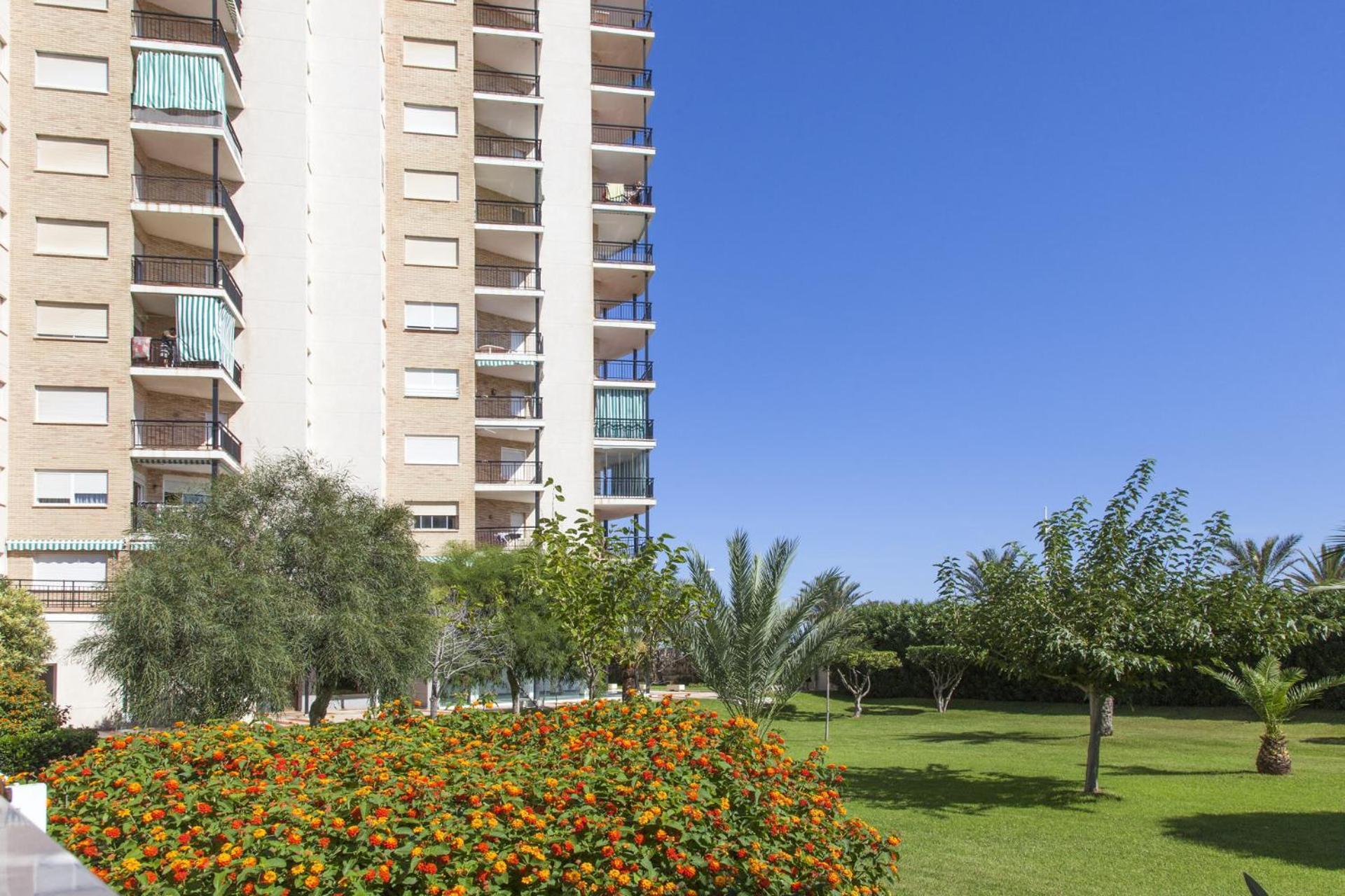 Апартаменти Ag Presidente Playa de Gandia Екстер'єр фото