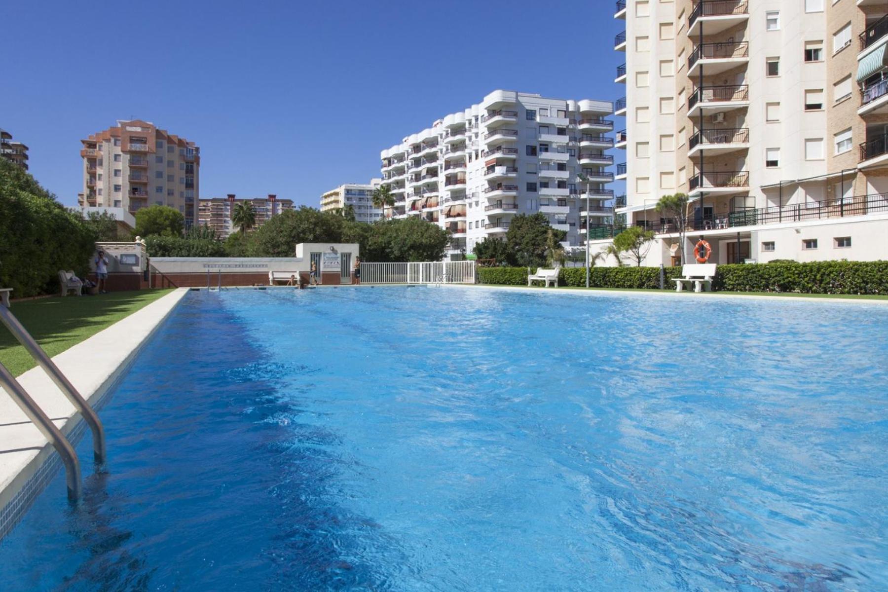 Апартаменти Ag Presidente Playa de Gandia Екстер'єр фото