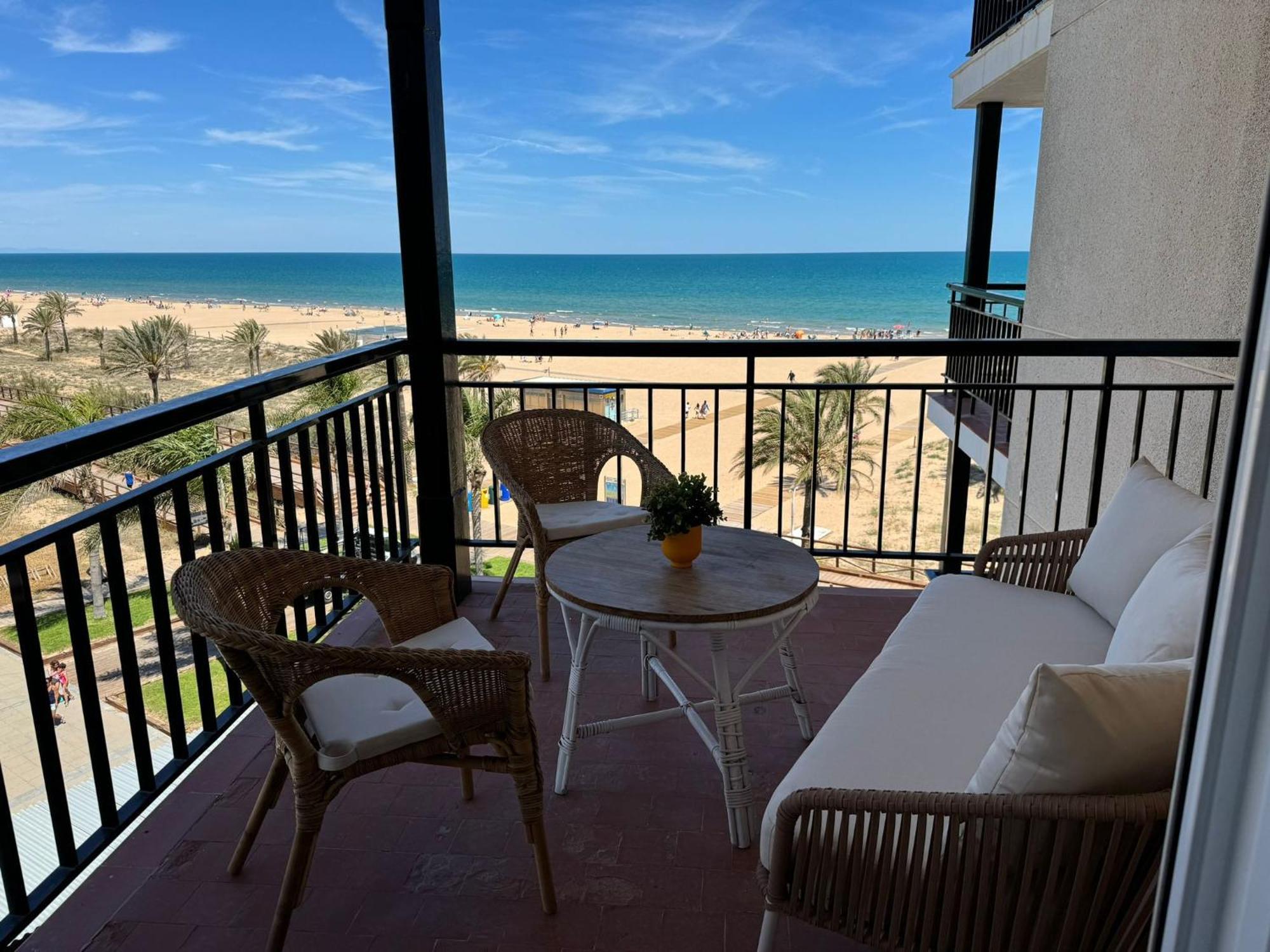 Апартаменти Ag Presidente Playa de Gandia Екстер'єр фото